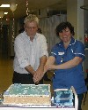 Happy Birthday to Critical Care Unit